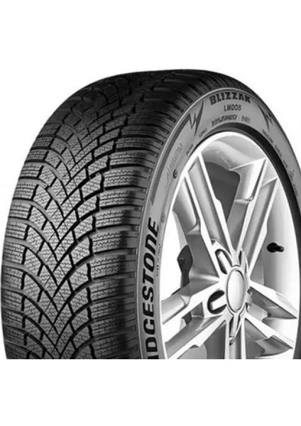 Brıdgestone 225/45R18 95V Xl Blızzak LM005 Drıveguard Rft Kış 2025