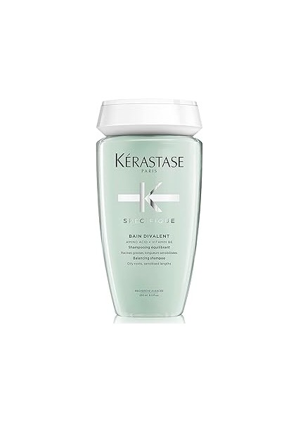 Kérastase Specifique Bain Divalent Yağlanma Karşıtı Şampuan 250 ml