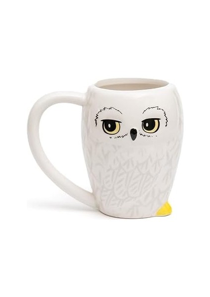 Bood 3D Harry Potter Hedwig Mug