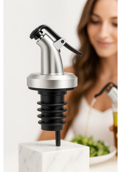 Damlatmaz Yağdanlık Tıpası - Yağ Şişe Tıpası 722419 fiyatları