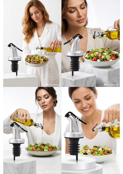 Damlatmaz Yağdanlık Tıpası - Yağ Şişe Tıpası 722419 fırsatları