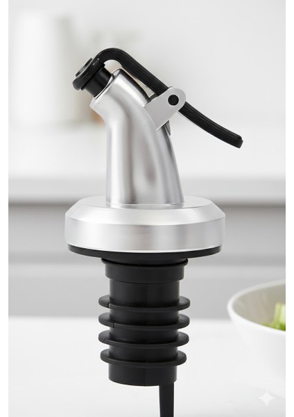 Damlatmaz Yağdanlık Tıpası - Yağ Şişe Tıpası 722419 indirimleri