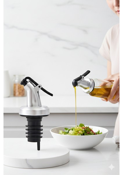 Damlatmaz Yağdanlık Tıpası - Yağ Şişe Tıpası 722419