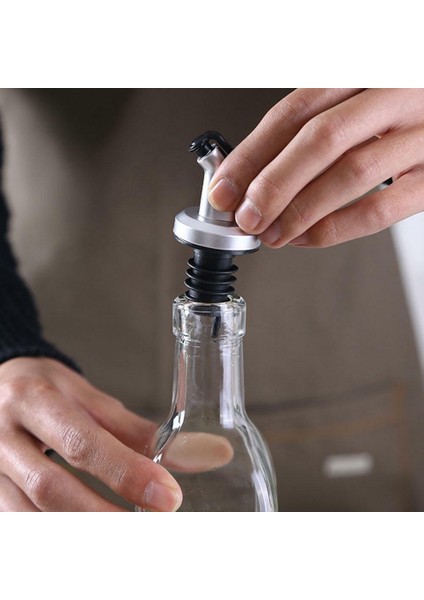Damlatmaz Yağdanlık Tıpası - Yağ Şişe Tıpası 722419