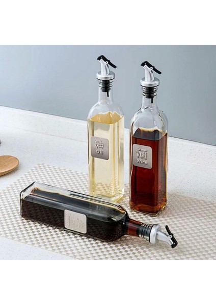 Damlatmaz Yağdanlık Tıpası - Yağ Şişe Tıpası 722419