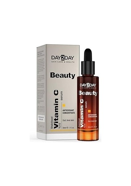 ‎DAY2DAY Bea. Stab. Vit.c%10