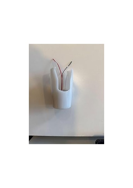 Uni̇kom 10'lu Paket Kasalı 24V 6500K Beyaz Işık Tente LED Aydınlatma