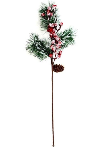 Kırmızı Yapay Çiçek, 50 Cm, Canlı ve Şık Dekoratif Aksesuar fiyatları