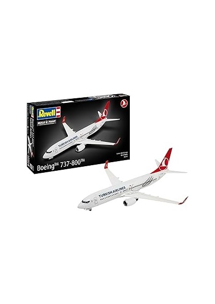 Revell Thy Boeing 737-800 Oyuncak