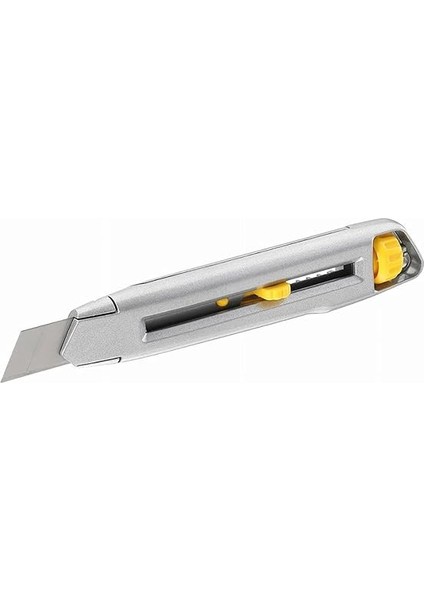 Stanley 0/10/018 Maket Bıçağı, Sarı/siyah, 1 Adet