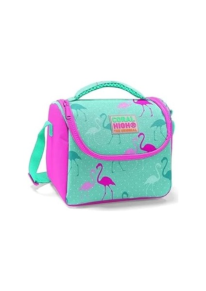 Coral High Beslenme Çanta (Thermo)