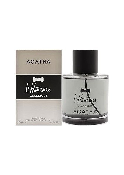 Agatha L'homme Classique Edp 100 ml Parfüm