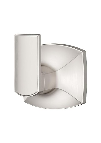 Pfister Vaneri Duvara Monte Vidalı Havlu Askısı Banyo Için Spot Defense Fırçalanmış Nikel Kaplama B