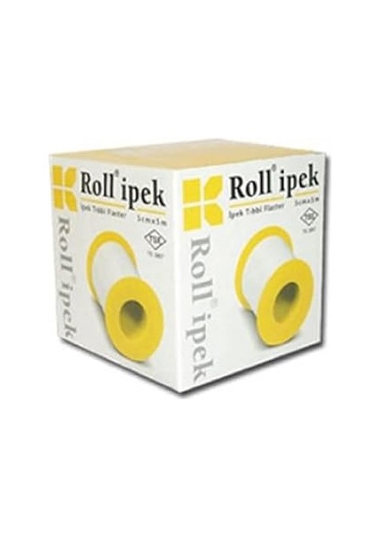 Roll Ipek 2.5 cm x 5 M