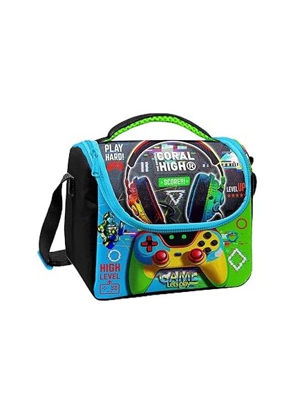 Coral High Beslenme Çanta (Thermo)