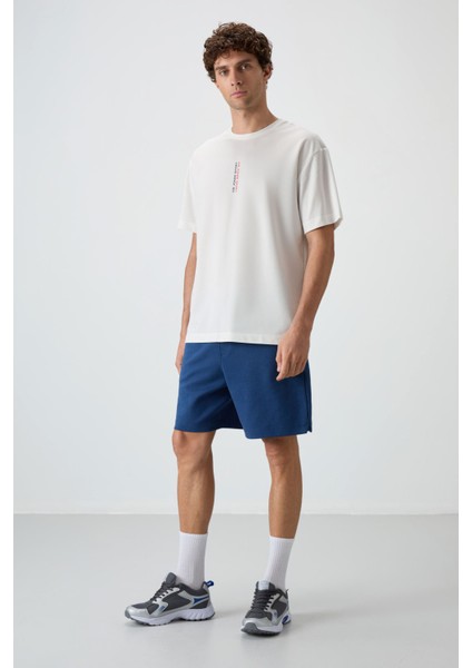 Comfort Fit Basic 3lü Paket Açık Çağla-Parlament-Ekru Erkek Şort - 81274 fiyatları