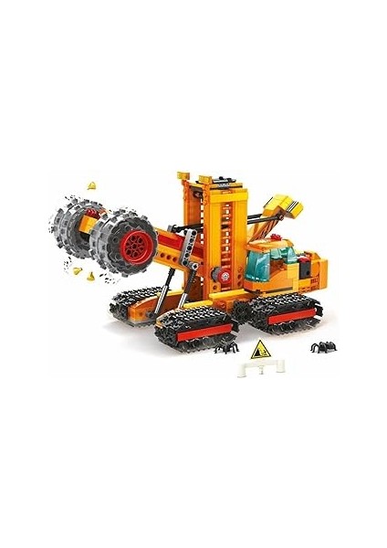 Mining Mining Set 2FGR.603PRÇ.