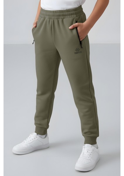 ERKEK GARSON EŞOFMAN JOGGER HAKİ modelleri