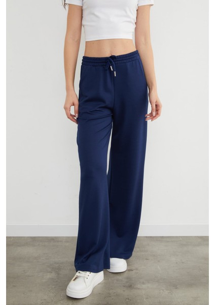 Beli Bağlamalı Cepli Modal Eşofman Altı fiyatları