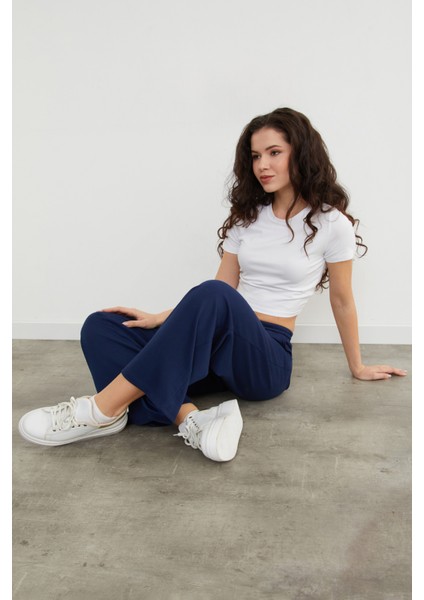 Beli Bağlamalı Cepli Modal Eşofman Altı indirimleri