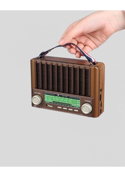 Solar Hoparlör Bluetooth FM AM SW Radyo Çok Fonksiyonlu Şarjlı fırsatları