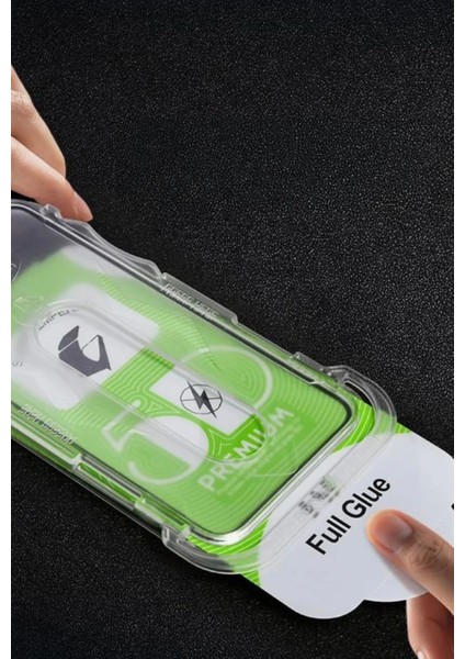 iPhone 17 Pro Max Cam Hayalet Ekran Koruyucu Kolay Kurulum fırsatları