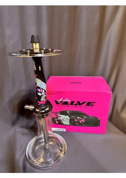 Valve Rus Nargile Takımı