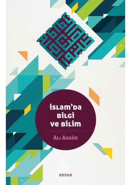 Islam'da Bilgi ve Bilim