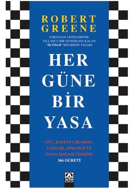 Her Güne Bir Yasa