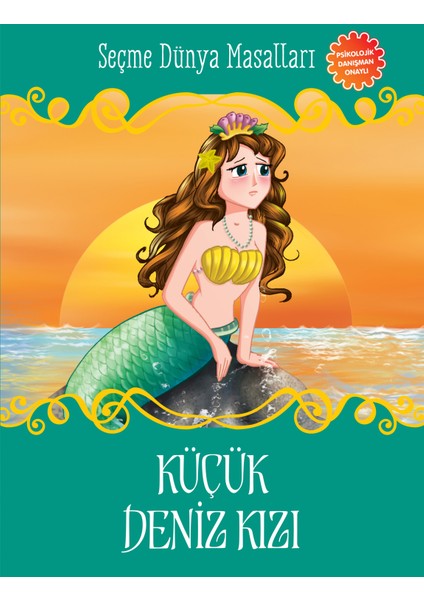 Küçük Deniz Kızı - Seçme Dünya Masalları