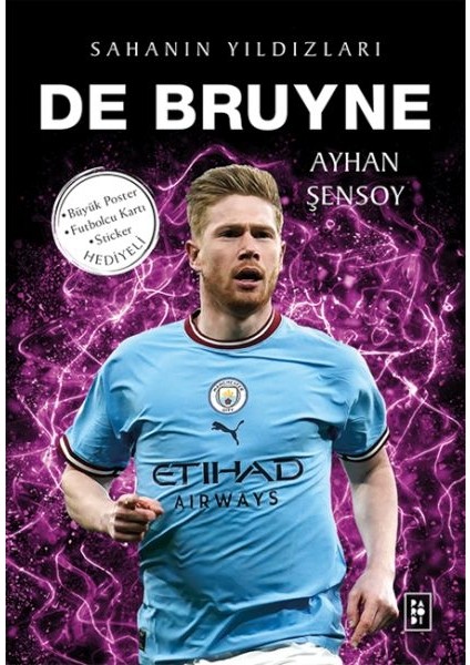 De Bruyne - Sahanın Yıldızları
