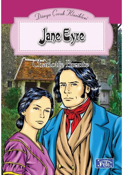 Dünya Çocuk Klasikleri Dizisi Jane Eyre