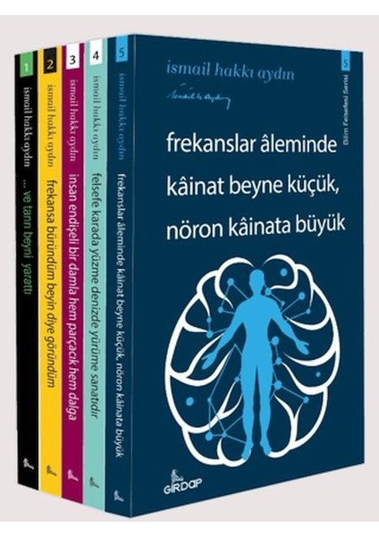 Bilim Felsefesi Serisi 5’li Set