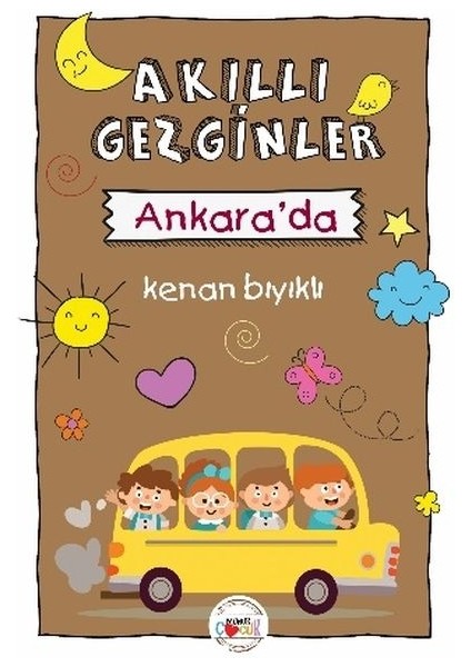 Akıllı Gezginler Ankara'da