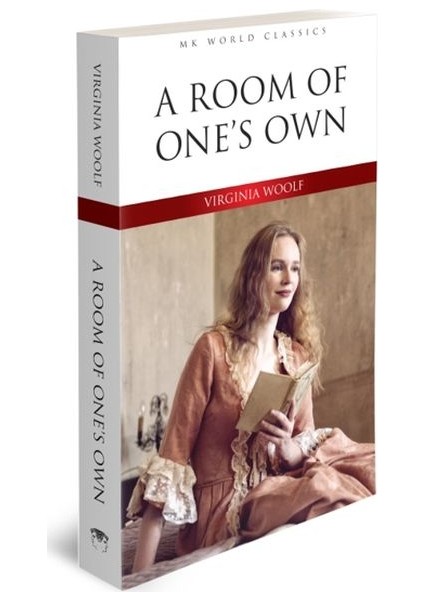 A Room Of One's Own - Ingilizce Klasik Roman