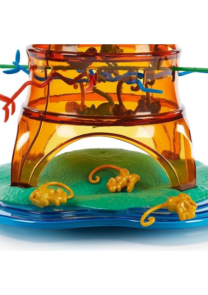 HTW65 Tumblin' Monkeys 25. Yıl Özel Kutu Oyunu modelleri