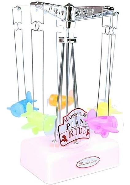 Hareketli Uçaklı Kurmalı Hediyelik Küçük Müzik Kutusu Aleti fiyatları