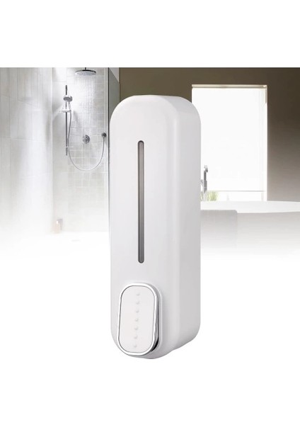 Lüks Duvara Monte Sıvı Sabunluk indirimleri