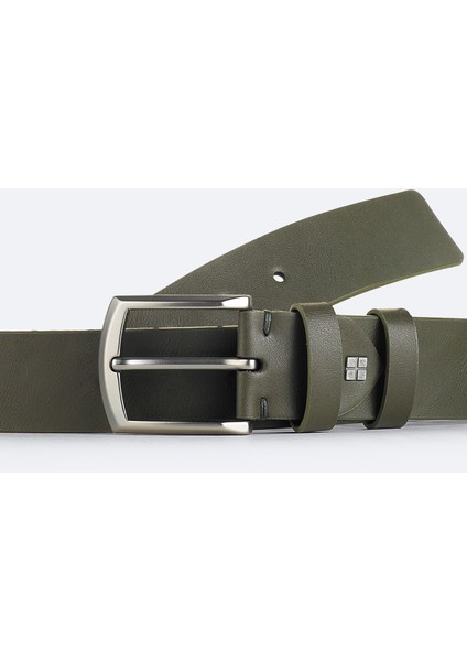 Erkek Haki Kemer B009300 fiyatları
