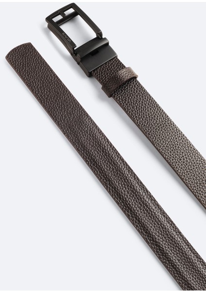 Erkek Kahve Deri Kemer B009301 modelleri