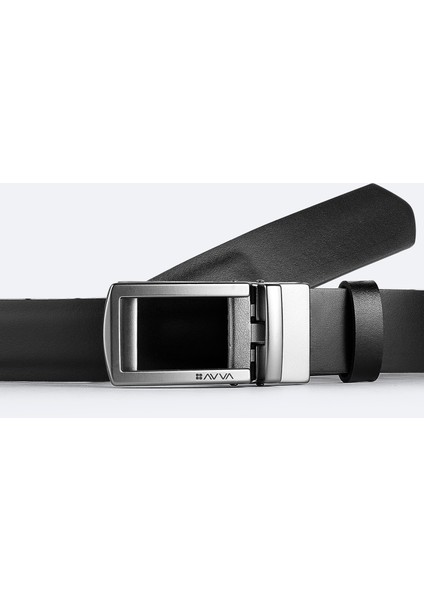 Erkek Siyah Deri Kemer B009302 fiyatları