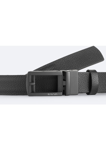 Erkek Siyah Deri Kemer B009301 fiyatları