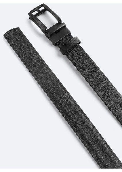 Erkek Siyah Deri Kemer B009301 modelleri