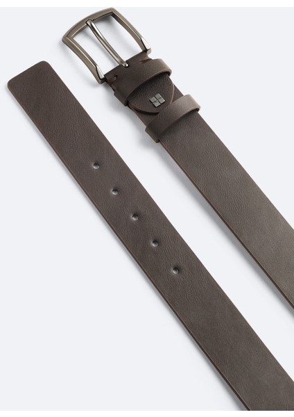 Erkek Kahve Kemer B009300 modelleri