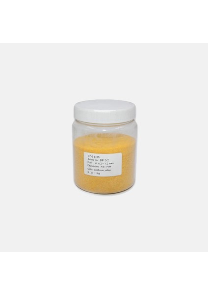 Ayçiçeği Sarı Granür