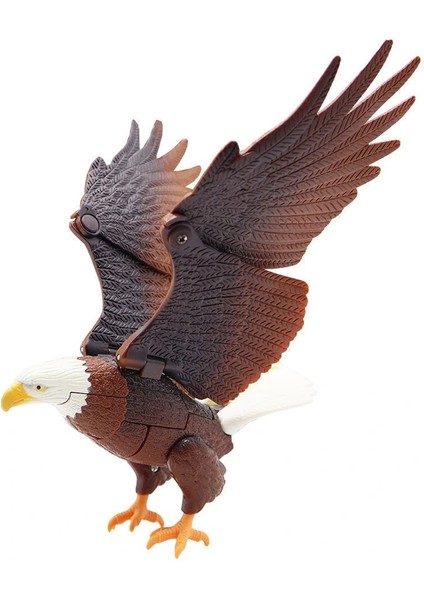 Robota Dönüşen Savaşçı Kartal modelleri