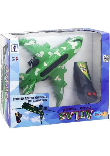 Fonks. U/k Askeri Uçak -Dmn