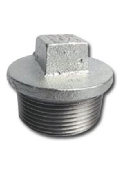 Galvanizli Körtapa 3/4