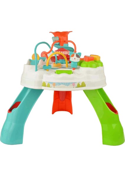 Lc Türkçe Konuşan Eğitici Aktivite Masası fiyatları