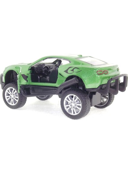 Die Cast Çek Bırak Yeşil Arazi Aracı fiyatları